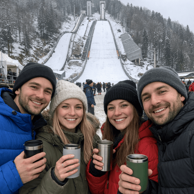 Planica Ski Jumping: How to Get Tickets and Watch Live — photo 1, tanya.guide