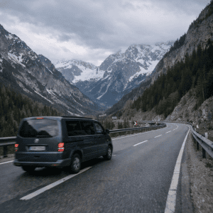 Innsbruck to Lake Bled via the Alps: Route & Transfer Guide