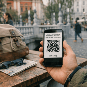 SIM Cards & eSIM in Slovenia: What Tourists Need in 2026