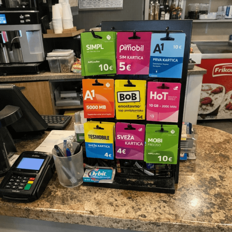 SIM Cards & eSIM in Slovenia: What Tourists Need in 2026 SIM Cards & eSIM in Slovenia: What Tourists Need in 2026 — photo 1, tanya.guide
