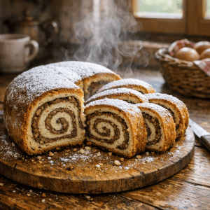 Authentic Slovenian Potica Recipe: How to Bake Slovenia's Traditional Christmas Cake
