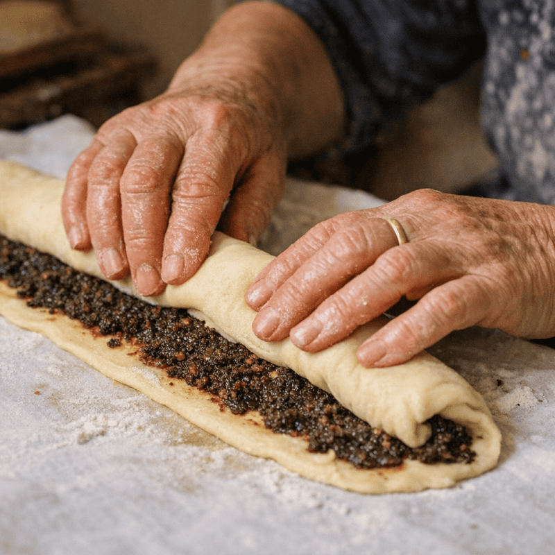 Authentic Slovenian Potica Recipe: How to Bake Slovenia Authentic Slovenian Potica Recipe: How to Bake Slovenia