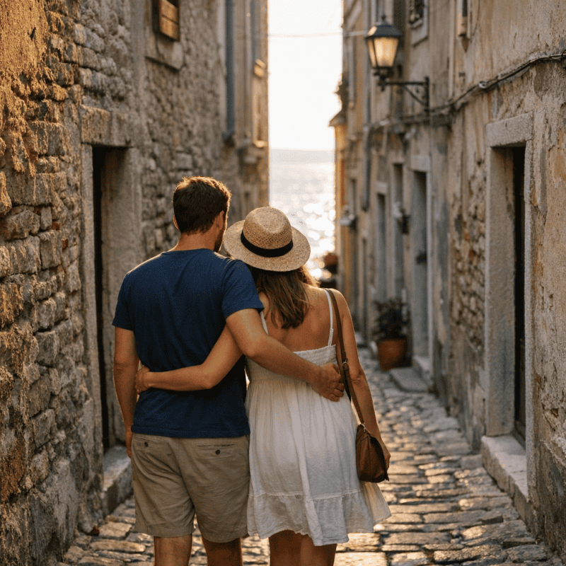 Slovenia Honeymoon Itinerary: Lake Bled, Piran & the Alps Slovenia Honeymoon Itinerary: Lake Bled, Piran & the Alps — photo 2, tanya.guide