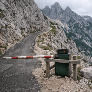 Mangartska Cesta: Europe's Highest Road and What Nobody Tells You About the Parking