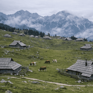 Velika Planina: How to Visit Slovenia's Shepherd Settlement