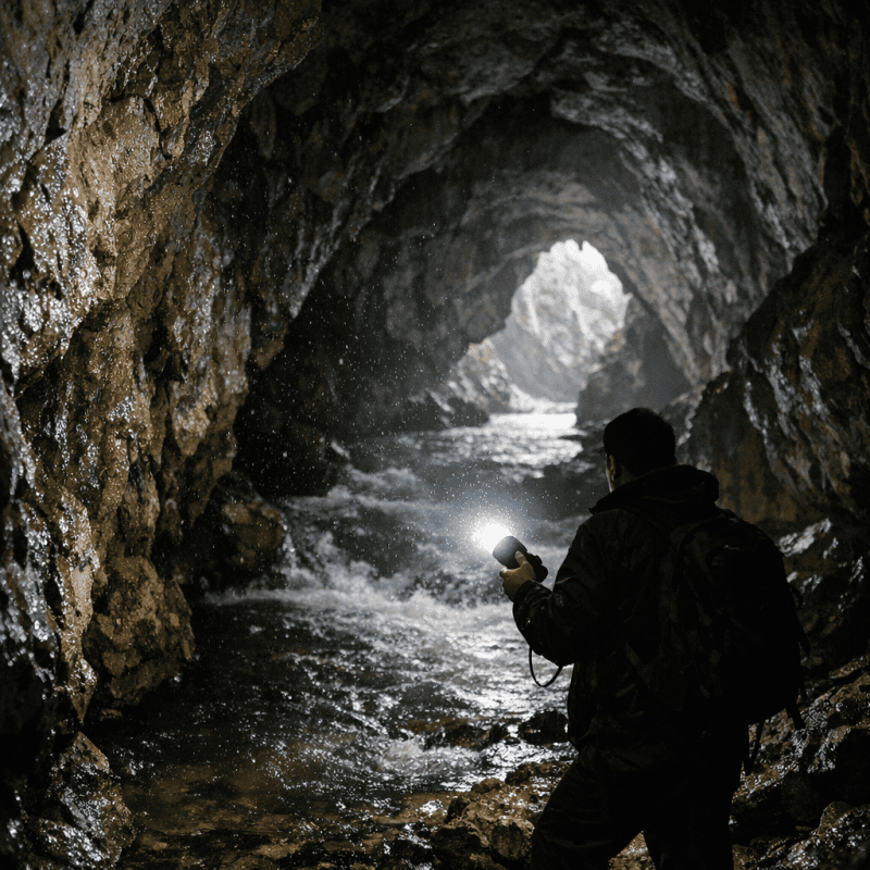 Planinska Jama: The Only Cave in the World Where Two Rivers Become One Planinska Jama: The Only Cave in the World Where Two Rivers Become One — photo 1, tanya.guide