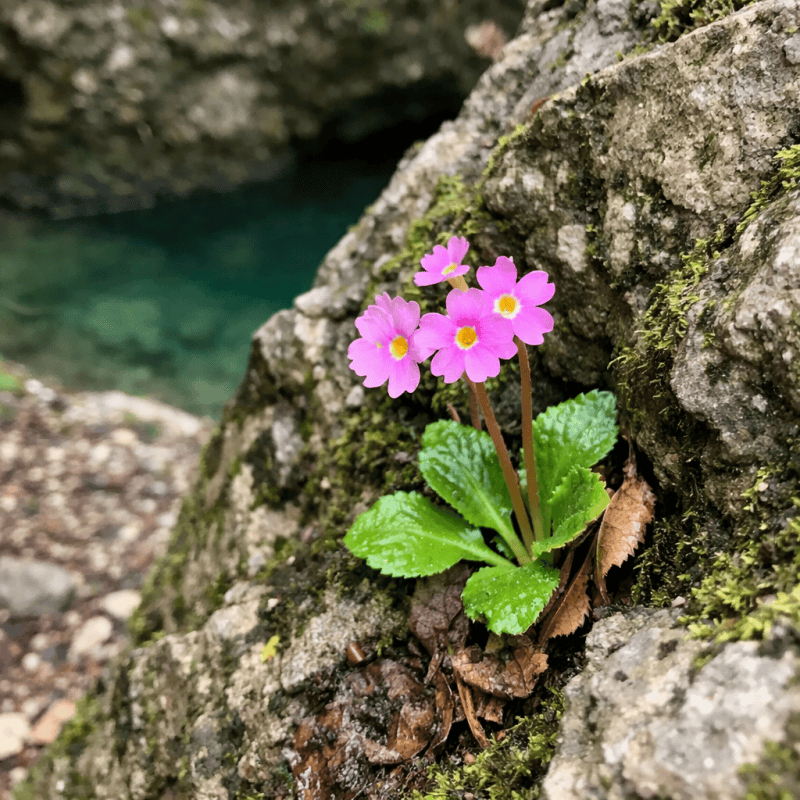 The Deepest Lake in Slovenia Has No Known Bottom: The Mystery of Divje Jezero The Deepest Lake in Slovenia Has No Known Bottom: The Mystery of Divje Jezero — photo 2, tanya.guide