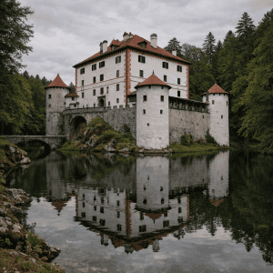 Slovenia Has 1,000 Castles: Here Are the 6 Nobody Talks About