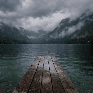 Why You Should Visit Lake Bohinj in Bad Weather: A Local Guide to Rainy Day Magic