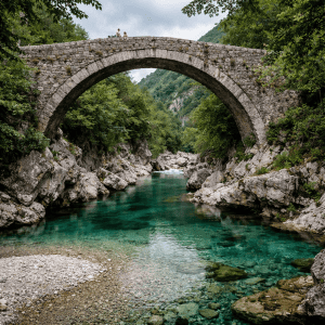 Napoleon's Bridges in Slovenia: The General Who Built Infrastructure Between the Battles