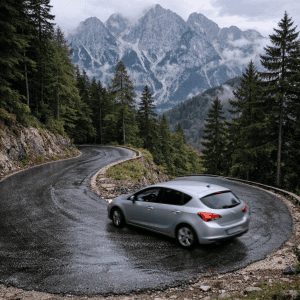 Road Trip Basics for First-Timers in Slovenia: What Google Maps Won't Tell You