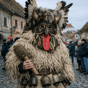 How to Visit Ptuj's Carnival: Why It's Better Than Venice