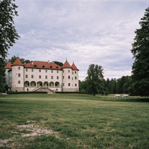 Park Brdo: The Slovenian State Guesthouse That's Open to Everyone for €5
