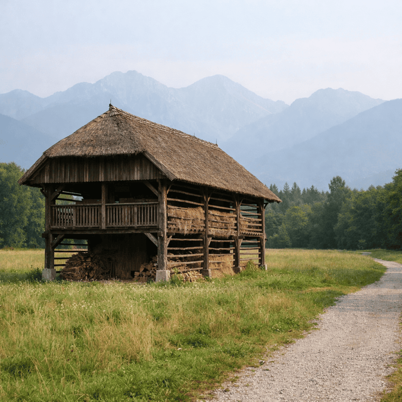 Park Brdo: The Slovenian State Guesthouse That Park Brdo: The Slovenian State Guesthouse That