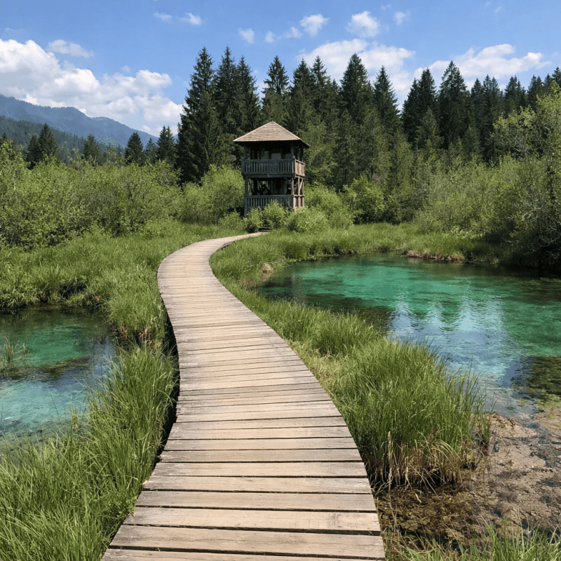 One Day, Five Lakes: A Route Most Tourists Never Think to Combine — photo 2, tanya.guide