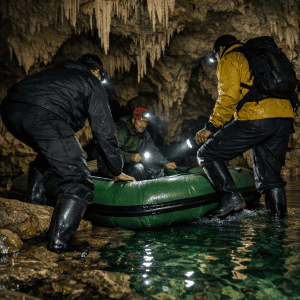 Križna Jama: The Cave That Admits Only 100 People Per Year