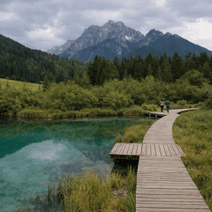 Zelenci Nature Reserve: Slovenia's Turquoise Spring Explained