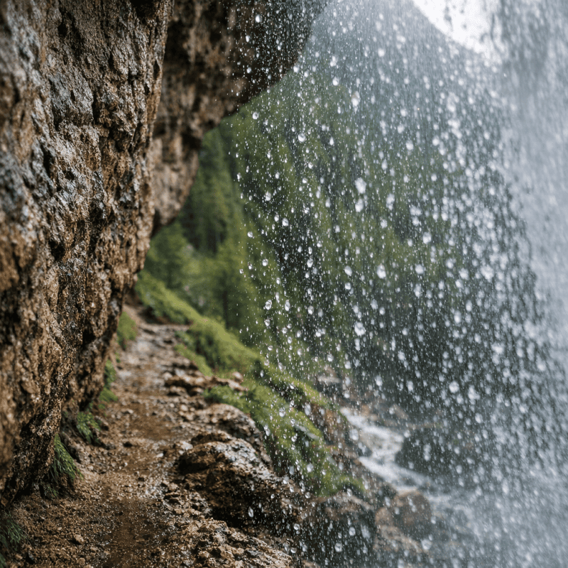 Peričnik Waterfall Hike: Walking Behind the Falls (Full Guide) Peričnik Waterfall Hike: Walking Behind the Falls (Full Guide) — photo 1, tanya.guide