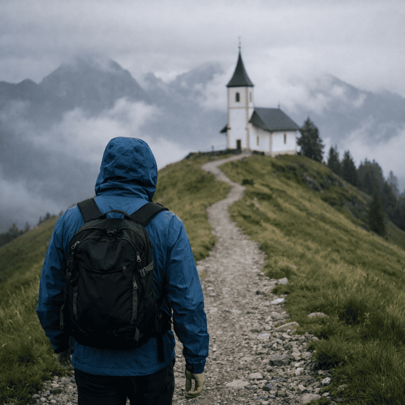 Jamnik Church: Slovenia Jamnik Church: Slovenia