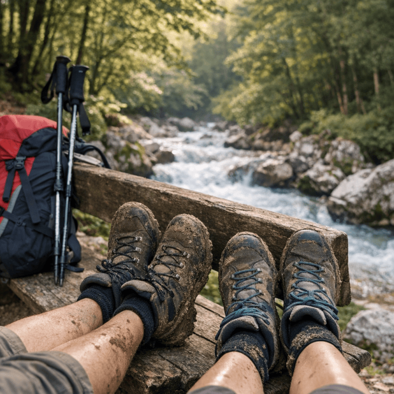 Soča Valley vs Julian Alps: Choosing Your Adventure Base as a Local Expert — photo 1, tanya.guide