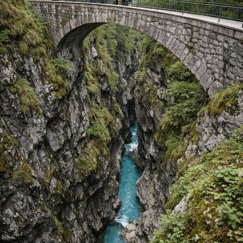 Vintgar Gorge vs Tolmin Gorges: Which One to Hike in 2026? Vintgar Gorge vs Tolmin Gorges: Which One to Hike in 2026? — photo 1, tanya.guide