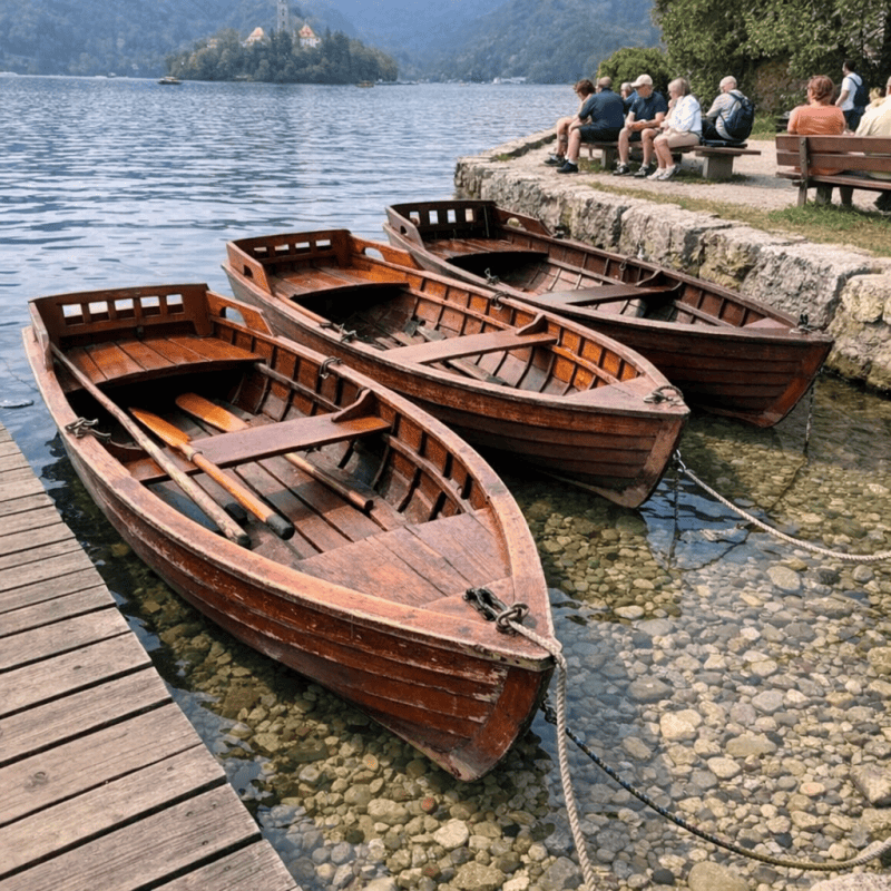 Lake Bled vs Lake Jasna: Which Alpine Lake Is Better? Lake Bled vs Lake Jasna: Which Alpine Lake Is Better? — photo 1, tanya.guide