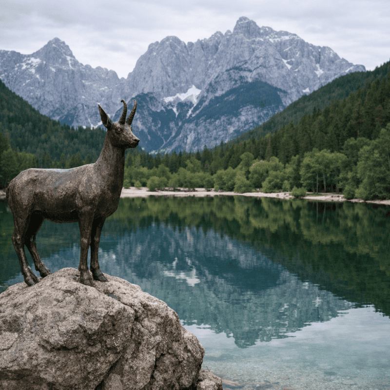 Lake Bled vs Lake Jasna: Which Alpine Lake Is Better? Lake Bled vs Lake Jasna: Which Alpine Lake Is Better? — photo 2, tanya.guide