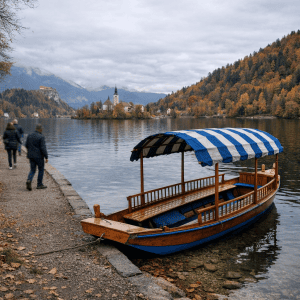 Autumn vs Summer in Slovenia: When to Visit