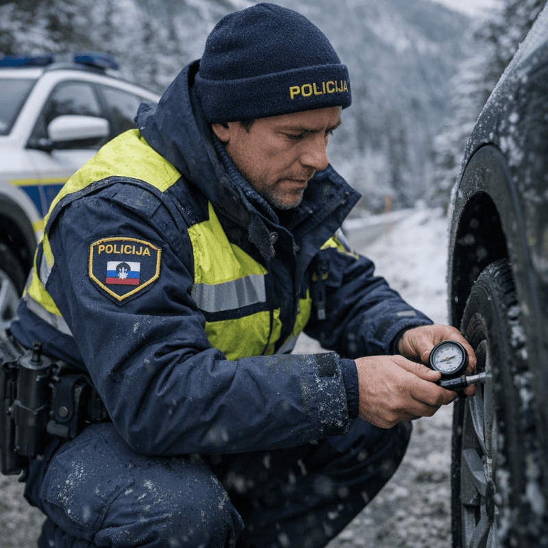 Winter Tires in Slovenia: Laws, Dates, and Fines for Rental Cars — photo 1, tanya.guide