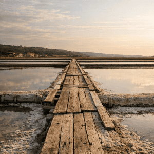 Sečovlje Salt Pans & Lepa Vida Spa: Slovenia's Coastal Secret