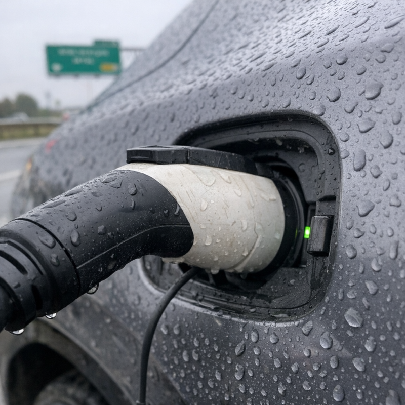 Where to Charge an Electric Vehicle on the Route from Ljubljana to Bled (Map of Charging Stations) — photo 1, tanya.guide