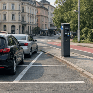 Parking in Ljubljana: Zones, Apps, Daily Rates & Insider 2026 Tips