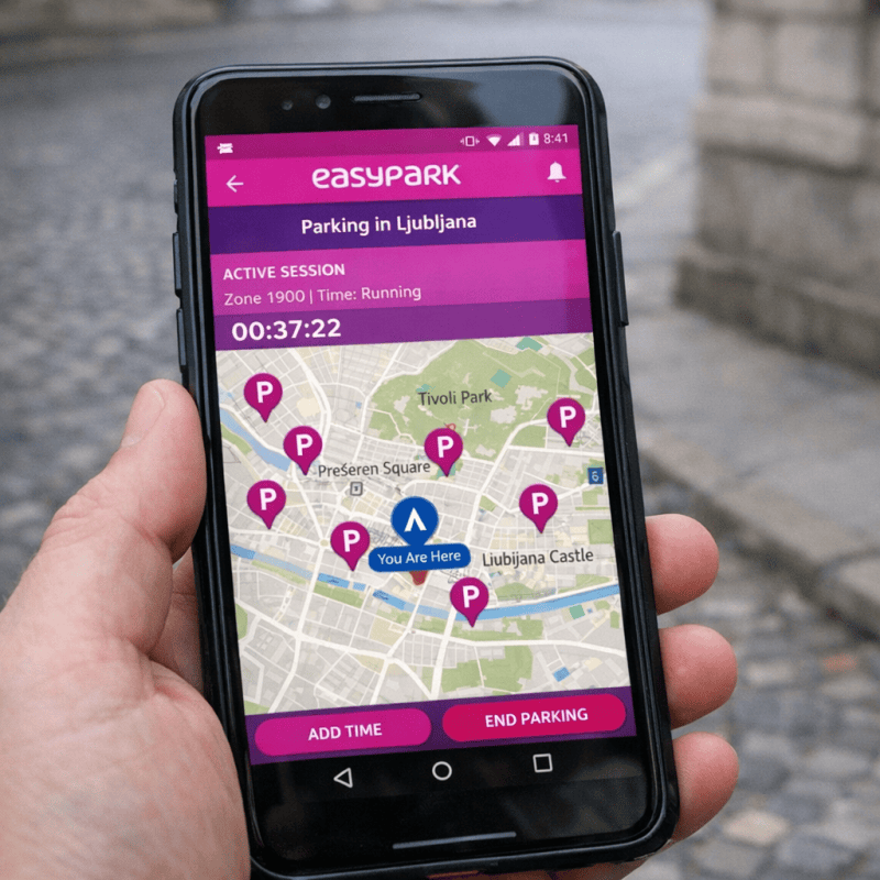 Parking in Ljubljana: Zones, Apps, Daily Rates & Insider 2026 Tips Parking in Ljubljana: Zones, Apps, Daily Rates & Insider 2026 Tips — photo 1, tanya.guide
