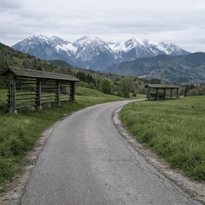 Roads Without a Vignette: Ljubljana to Bled Route and Travel Time