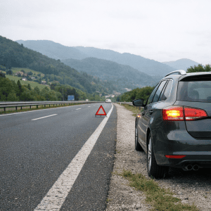 What to Do If Your Car Breaks Down in Slovenia: AMZS, Towing, and Real 2026 Costs