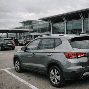 Car Rental at Ljubljana Airport: Hidden Fees and Cross-Border Fees for Croatia
