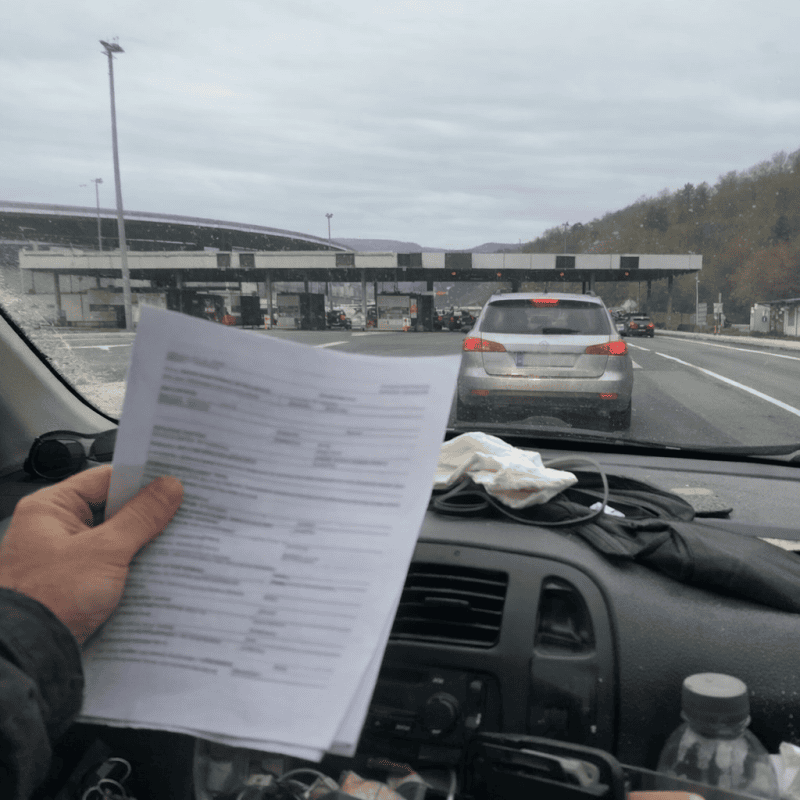 Car Rental at Ljubljana Airport: Hidden Fees and Cross-Border Fees for Croatia Car Rental at Ljubljana Airport: Hidden Fees and Cross-Border Fees for Croatia — photo 1, tanya.guide