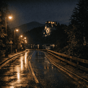 Is It Possible to Get to Bled at Night? The Last Bus, Train, and Taxi Guide