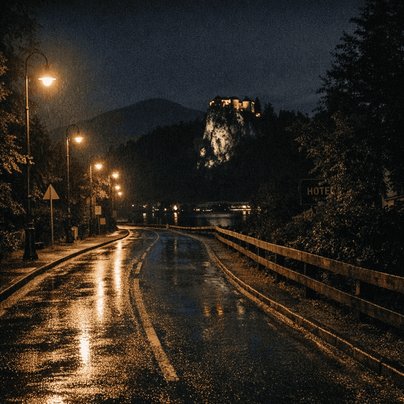 Is It Possible to Get to Bled at Night? The Last Bus, Train, and Taxi Guide