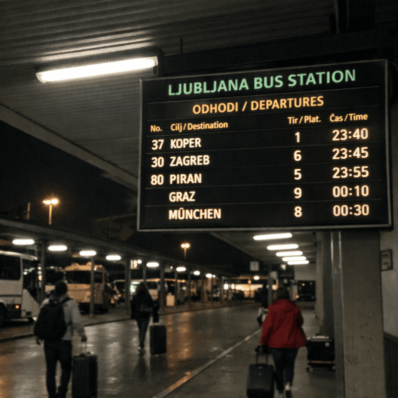 Is It Possible to Get to Bled at Night? The Last Bus, Train, and Taxi Guide Is It Possible to Get to Bled at Night? The Last Bus, Train, and Taxi Guide — photo 1, tanya.guide