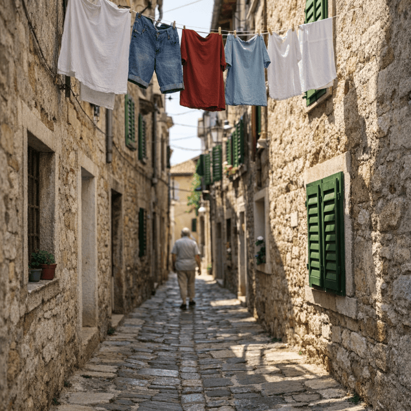 Izola Travel Guide: The Quiet Alternative to Piran Izola Travel Guide: The Quiet Alternative to Piran — photo 1, tanya.guide