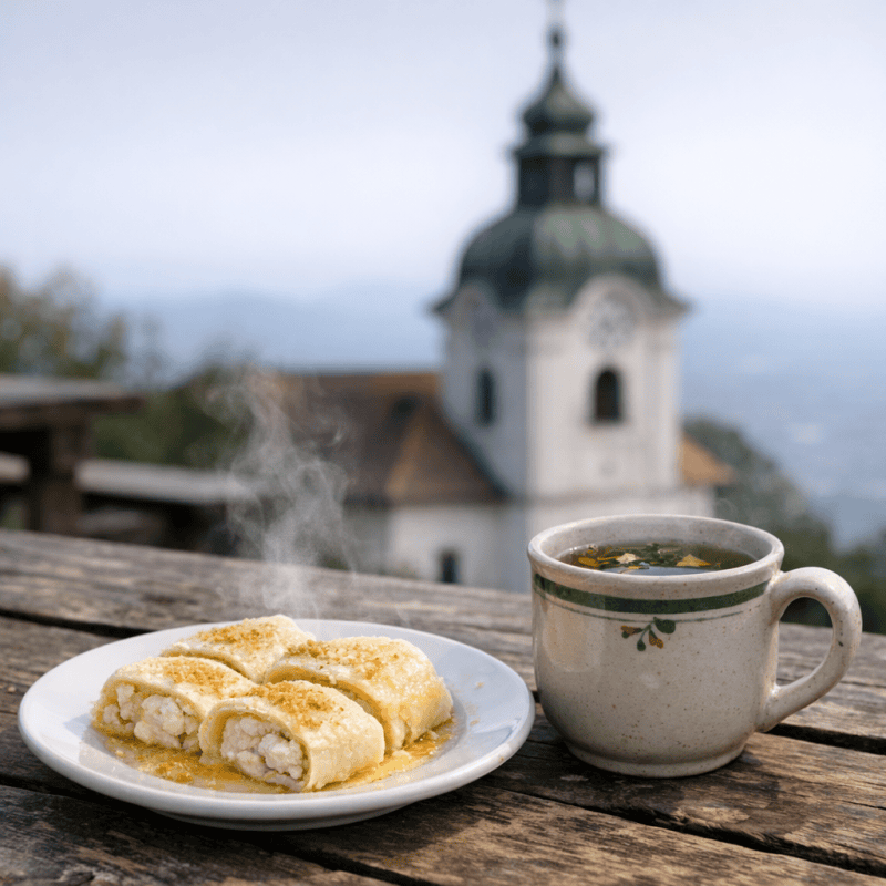 Šmarna Gora: Ljubljana Šmarna Gora: Ljubljana