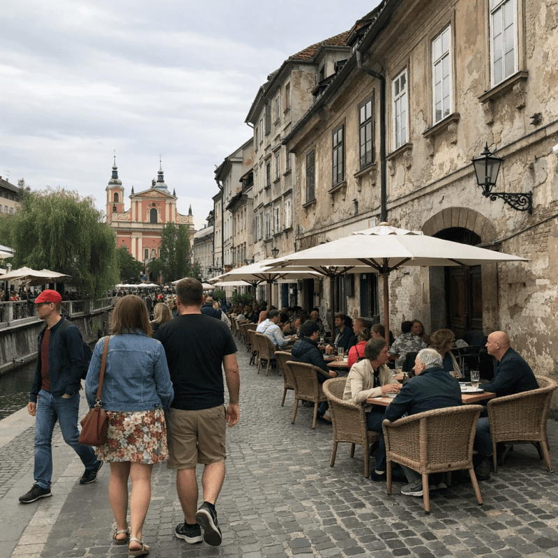 Koper Cruise Port: Day Trip to Bled or Ljubljana (Ultimate Local Guide) Koper Cruise Port: Day Trip to Bled or Ljubljana (Ultimate Local Guide) — photo 2, tanya.guide