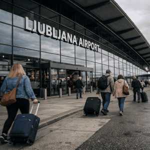 Zagreb Airport vs Ljubljana Airport: Which Is Better for Slovenia?