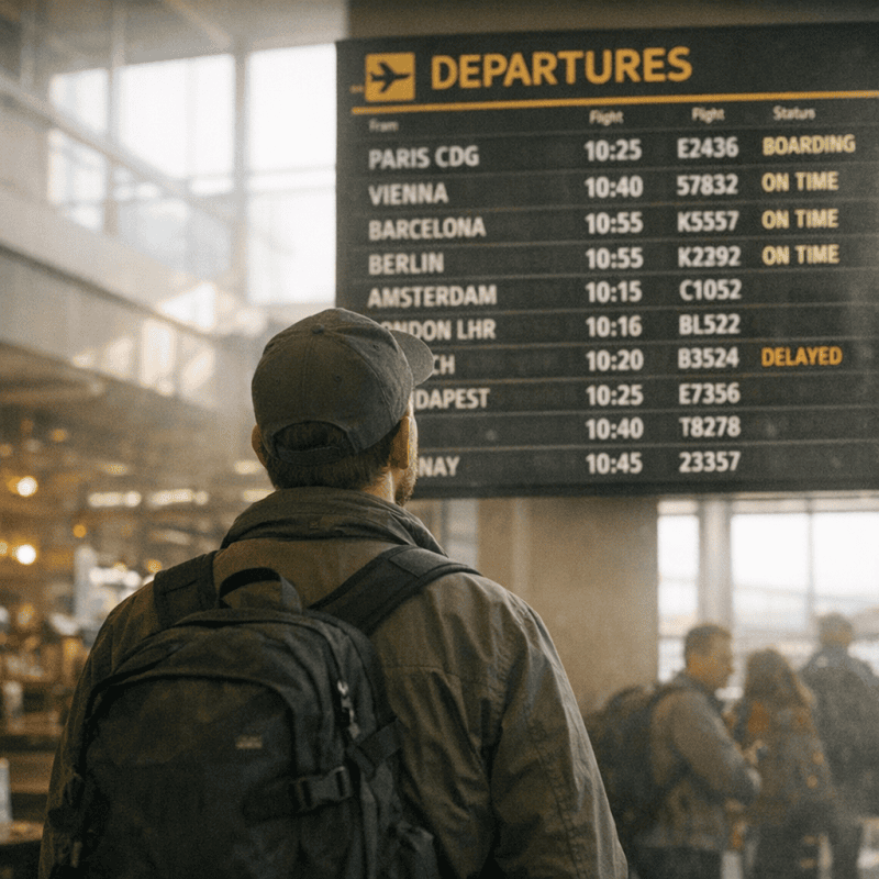 Zagreb Airport vs Ljubljana Airport: Which Is Better for Slovenia? Zagreb Airport vs Ljubljana Airport: Which Is Better for Slovenia? — photo 1, tanya.guide