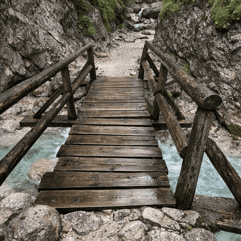 Martuljek Waterfalls Hike: Easy Trail Near Kranjska Gora Martuljek Waterfalls Hike: Easy Trail Near Kranjska Gora — photo 2, tanya.guide