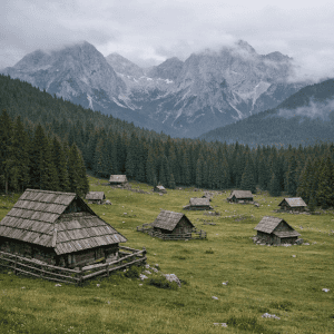 Pokljuka Plateau: Summer and Winter Activities Guide