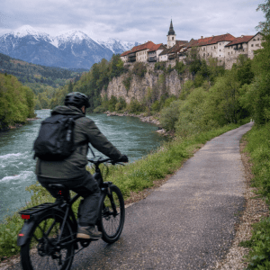 Best E-Bike Routes Around Bled and Radovljica: Local 2026 Trail Guide