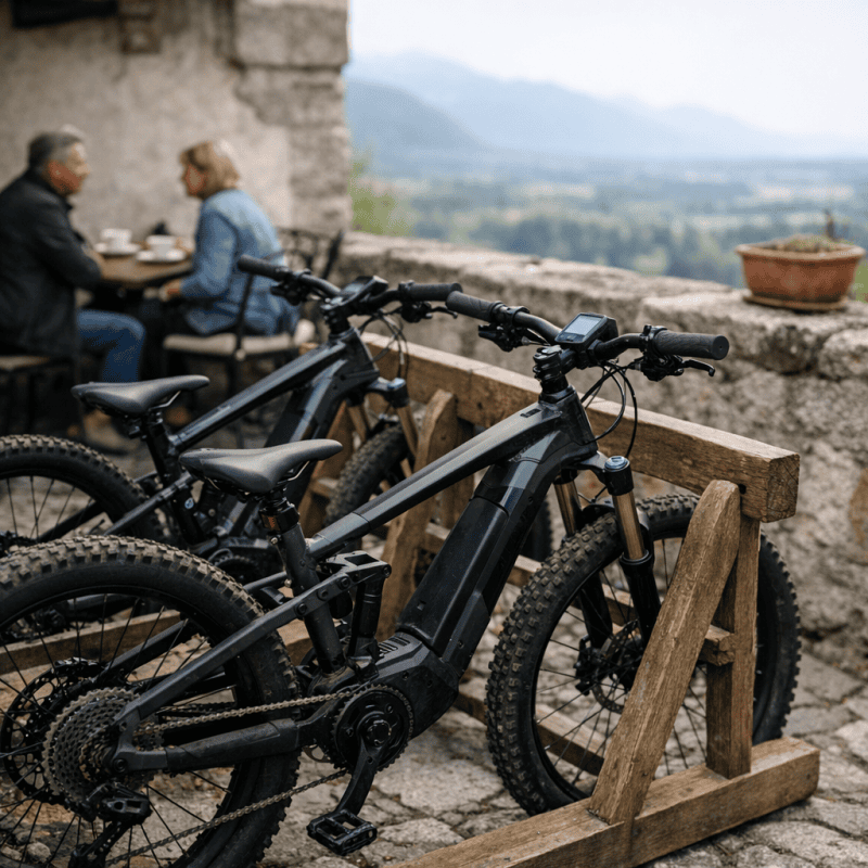 Best E-Bike Routes Around Bled and Radovljica: Local 2026 Trail Guide Best E-Bike Routes Around Bled and Radovljica: Local 2026 Trail Guide — photo 2, tanya.guide