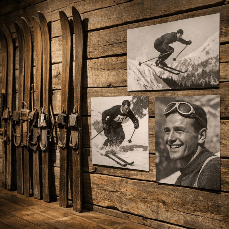Završnica Valley & Begunje: Elan Skis, Avsenik and Local Legends Završnica Valley & Begunje: Elan Skis, Avsenik and Local Legends — photo 1, tanya.guide